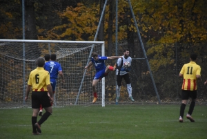 Foot : Dunières perd deux points à domicile contre Nord Vignoble