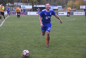 Foot : Dunières perd deux points à domicile contre Nord Vignoble