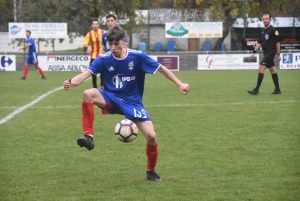 Foot : Dunières perd deux points à domicile contre Nord Vignoble