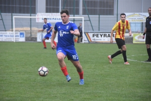 Foot : Dunières perd deux points à domicile contre Nord Vignoble