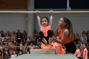 Yssingeaux : les gymnastes en voient de toutes les couleurs