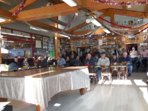 Sainte-Sigolène : un bilan sportif encourageant pour la Boule amicale