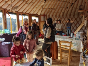 Lapte : les rendez-vous de novembre avec Lapt&#039;ite Pause