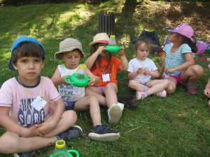 Saint-Maurice-de-Lignon : une sortie pleine de fraîcheur à l&#039;école publique