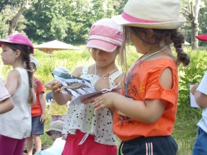 Saint-Maurice-de-Lignon : une sortie pleine de fraîcheur à l&#039;école publique