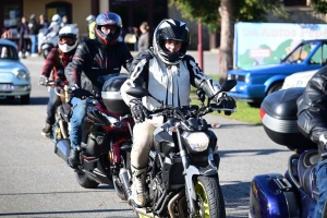 Beauzac : les motards agissent pour le Téléthon ce samedi