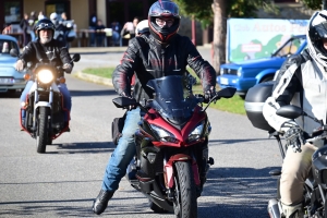 Beauzac : les motards agissent pour le Téléthon ce samedi