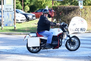 Beauzac : les motards agissent pour le Téléthon ce samedi