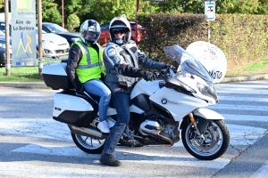 Beauzac : les motards agissent pour le Téléthon ce samedi