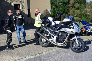 Beauzac : les motards agissent pour le Téléthon ce samedi