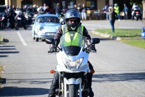 Beauzac : les motards agissent pour le Téléthon ce samedi