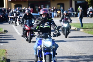 Beauzac : les motards agissent pour le Téléthon ce samedi