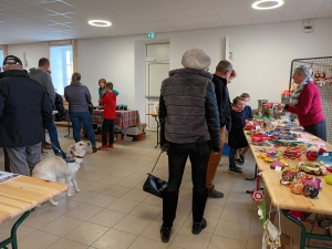 Saint-Julien-Molhesabate : 12 exposants attendus dimanche à la Maison du Suc