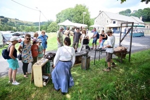 Fay-sur-Lignon, le village des irréductibles gaulois ce week-end