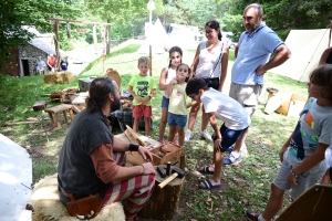 Fay-sur-Lignon, le village des irréductibles gaulois ce week-end