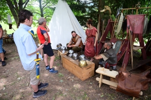 Fay-sur-Lignon, le village des irréductibles gaulois ce week-end