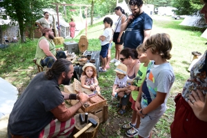 Fay-sur-Lignon, le village des irréductibles gaulois ce week-end