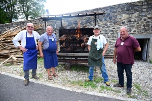 Fay-sur-Lignon, le village des irréductibles gaulois ce week-end