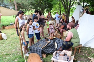 Fay-sur-Lignon, le village des irréductibles gaulois ce week-end