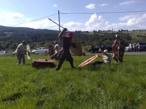 Fay-sur-Lignon, le village des irréductibles gaulois ce week-end