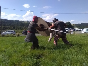 Fay-sur-Lignon, le village des irréductibles gaulois ce week-end