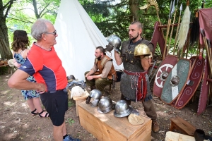 Fay-sur-Lignon, le village des irréductibles gaulois ce week-end