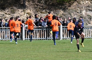 Foot, U15 : Sucs et Lignon et Le Puy qualifiés pour la finale de la coupe