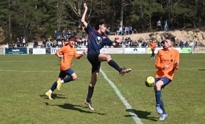 Foot, U15 : Sucs et Lignon et Le Puy qualifiés pour la finale de la coupe