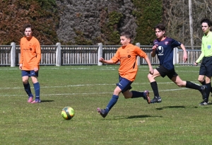 Foot, U15 : Sucs et Lignon et Le Puy qualifiés pour la finale de la coupe