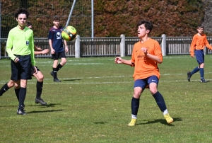 Foot, U15 : Sucs et Lignon et Le Puy qualifiés pour la finale de la coupe