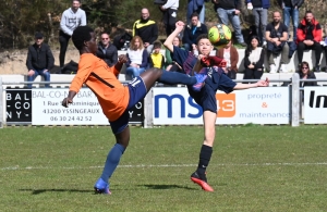 Foot, U15 : Sucs et Lignon et Le Puy qualifiés pour la finale de la coupe