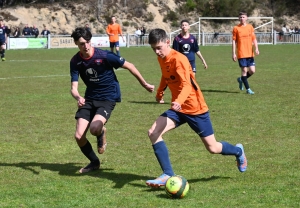 Foot, U15 : Sucs et Lignon et Le Puy qualifiés pour la finale de la coupe