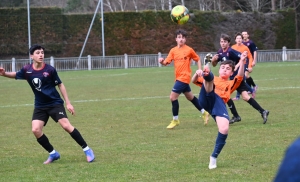 Foot, U15 : Sucs et Lignon et Le Puy qualifiés pour la finale de la coupe