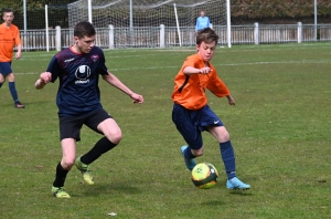 Foot, U15 : Sucs et Lignon et Le Puy qualifiés pour la finale de la coupe