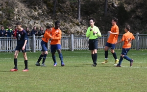 Foot, U15 : Sucs et Lignon et Le Puy qualifiés pour la finale de la coupe