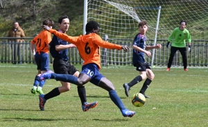 Foot, U15 : Sucs et Lignon et Le Puy qualifiés pour la finale de la coupe