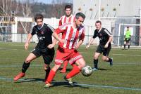 Foot : une victoire importante pour Saint-Julien-Chapteuil à Retournac