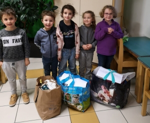 Yssingeaux : pour un Noël plus fraternel à l&#039;ensemble scolaire catholique