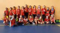 Un kids athlé à Langogne pour Velay Athlétisme