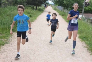 Brives-Charensac : Run For Cambodge se court dimanche sur la voie verte