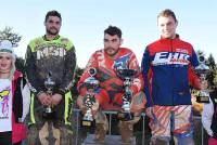 Le podium MX1