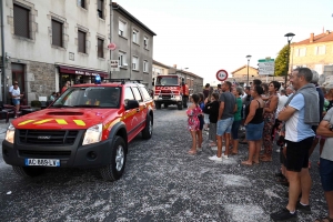 Montfaucon-en-Velay : les classes en 2 ont mis l&#039;ambiance dans les rues