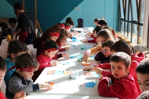 Montfaucon-en-Velay : carton plein à l&#039;école Saint-Joseph