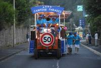 Montfaucon-en-Velay : les classes en 8 champions du défilé (vidéo)