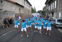 Montfaucon-en-Velay : les classes en 8 champions du défilé (vidéo)