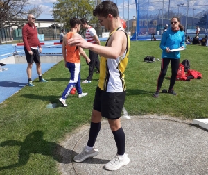 Athlétisme : ils se sont lancés pour la première fois cette année