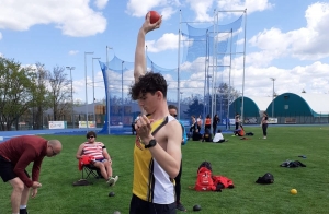 Athlétisme : ils se sont lancés pour la première fois cette année