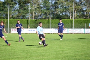 Foot : monumental exploit de Sucs et Lignon en Coupe Gambardella contre le Puy