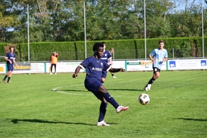 Foot : monumental exploit de Sucs et Lignon en Coupe Gambardella contre le Puy