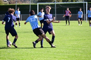 Foot : monumental exploit de Sucs et Lignon en Coupe Gambardella contre le Puy